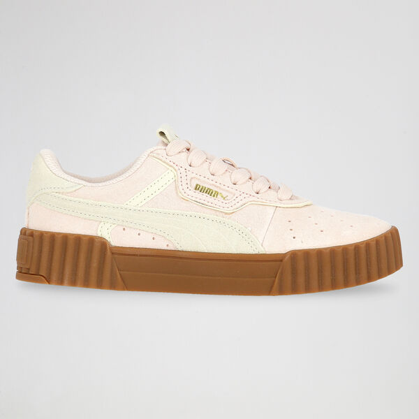 Zapatillas Puma Carina 3.0 Luxe Sd gamuza Mujer