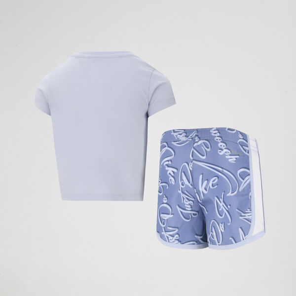 Conjunto Nike Essentials Tempo Ni&ntilde;a