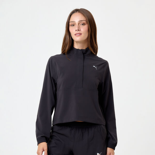 Campera Running Puma Run Envolve Mujer