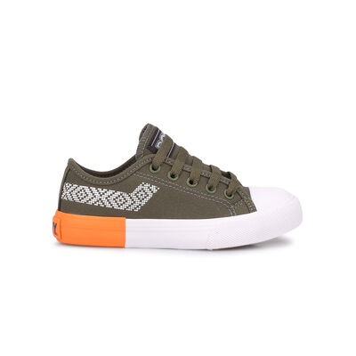 Zapatillas Pony Shooter Pixel Ox - Canvas