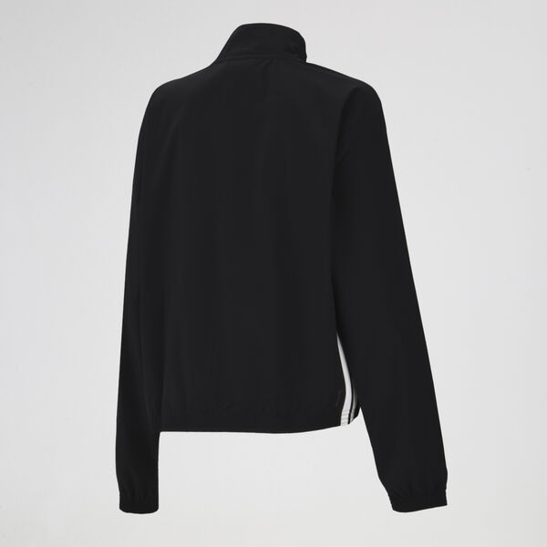 Buzo con cierre adidas Essentials Woven Mujer