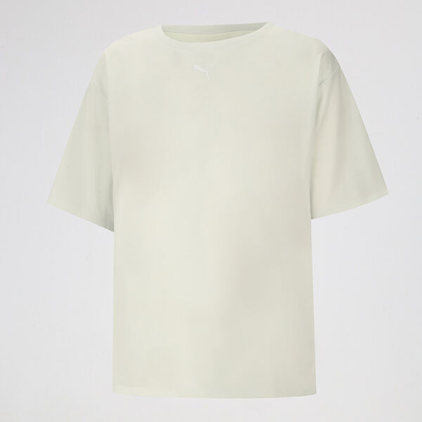 Remera Puma All Day Essentials Relaxed Mujer