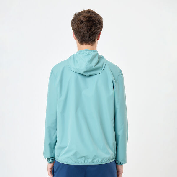 Campera Topper Rompevientos Open