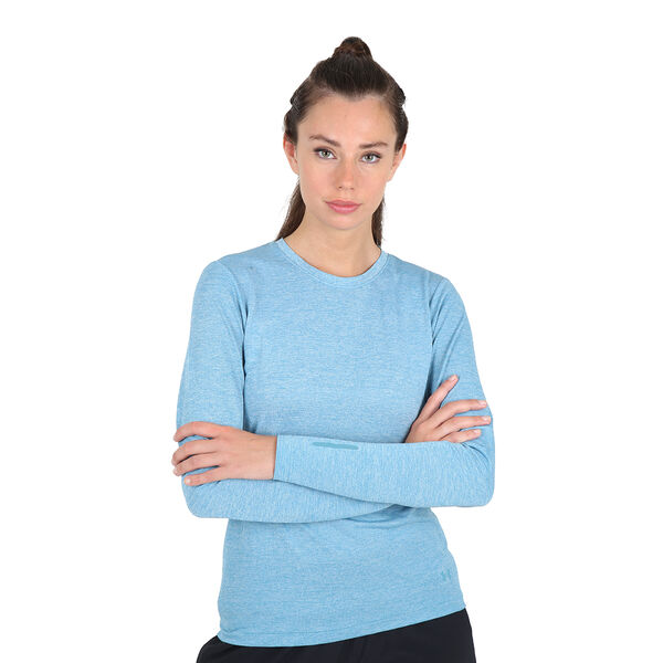 Camiseta Running Under Armour Seamless Stride Mujer