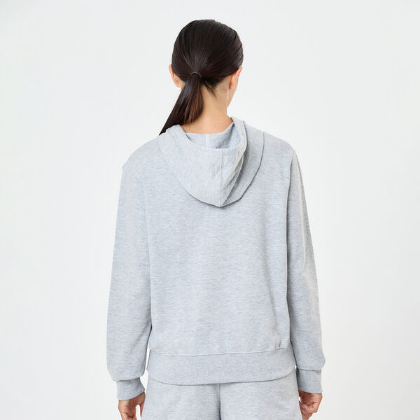 Campera Set Sport Easy Check Mujer