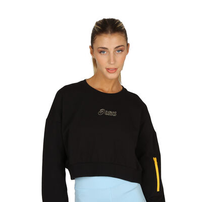 Buzo Asics Outline