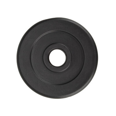 Disco MIR Fitness Para Kit Local 1 kg Plástico