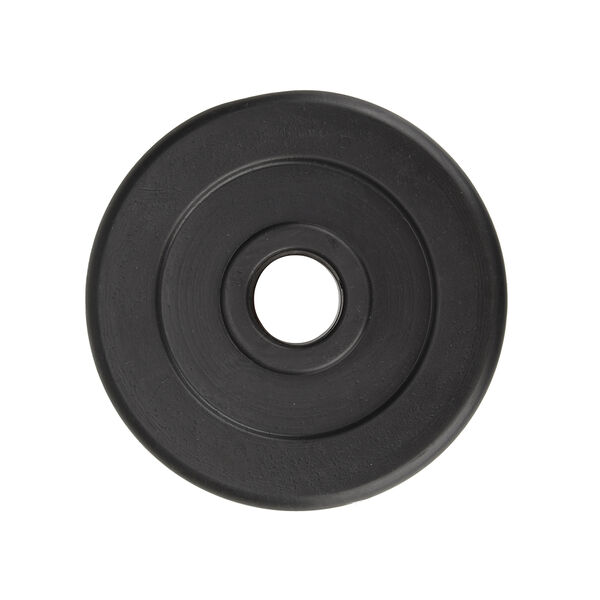 Disco MIR Fitness Para Kit Local 1 kg Plástico