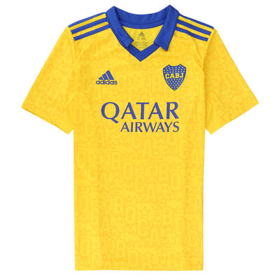 Camiseta adidas Boca Juniors Tercera