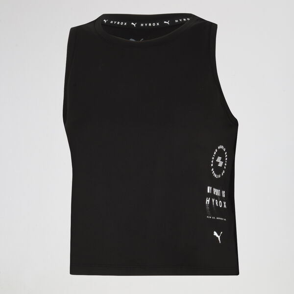 Musculosa Entrenamiento Puma X Hyrox Cloudspun Thermoadapt Mujer
