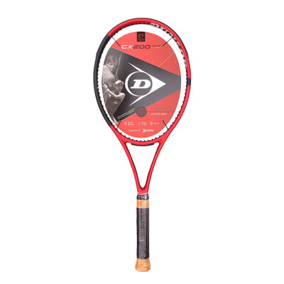 Raqueta Dunlop CX 200 Tour 18x20 Grip 3