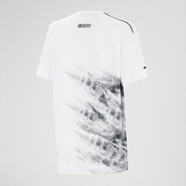 Remera Fila Comfort Union Racer Mujer