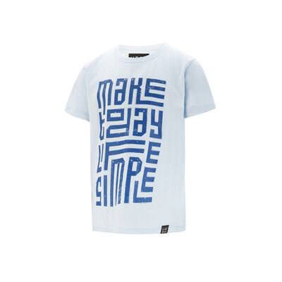 Remera Padel Urbo Plain Niño