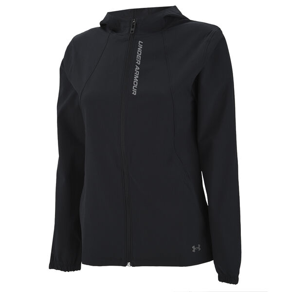 Campera Running Under Armour Outrun Mujer