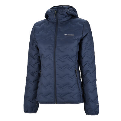 Campera Columbia Delta Ridge Mujer