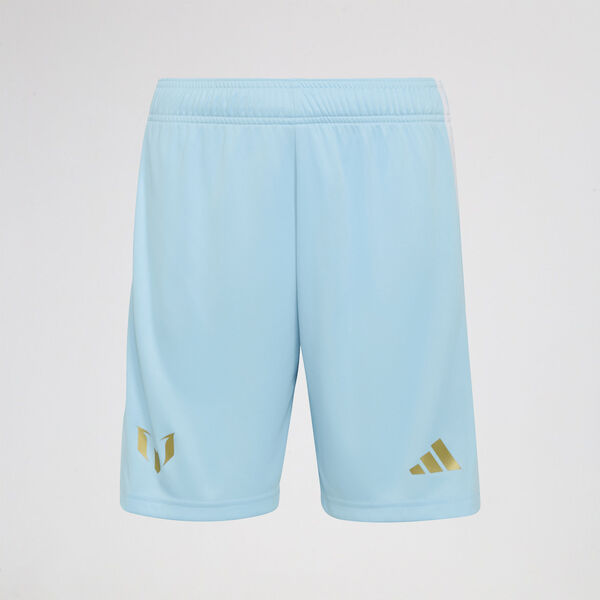 Short adidas Messi Tiro League Infantil