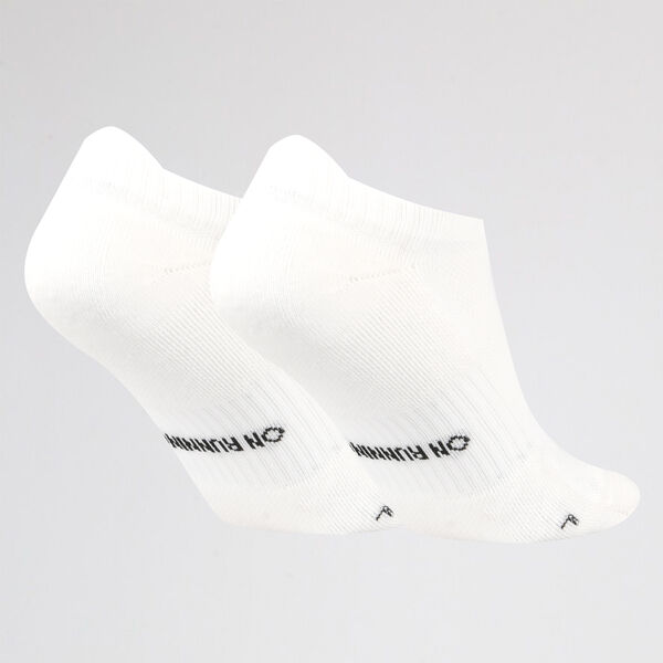Pack de medias Entrenamiento ON Core Run Low X2