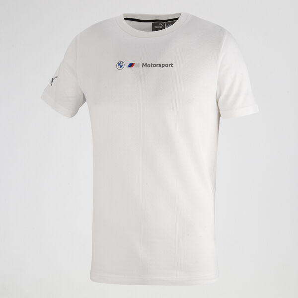 Remera Puma BMW Jacquard Hombre