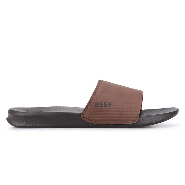 Ojotas Reef Leather Slide Ul