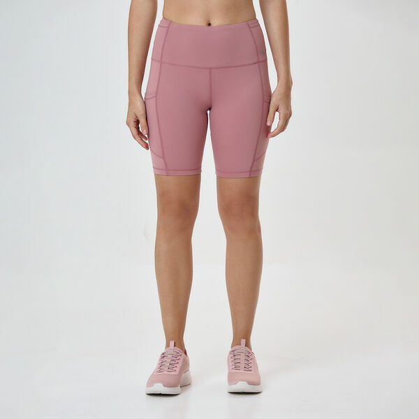 Calza Loop Up Pure Lotus - Lift Up Mujer- Ciclista - Con Bolsillos Laterales