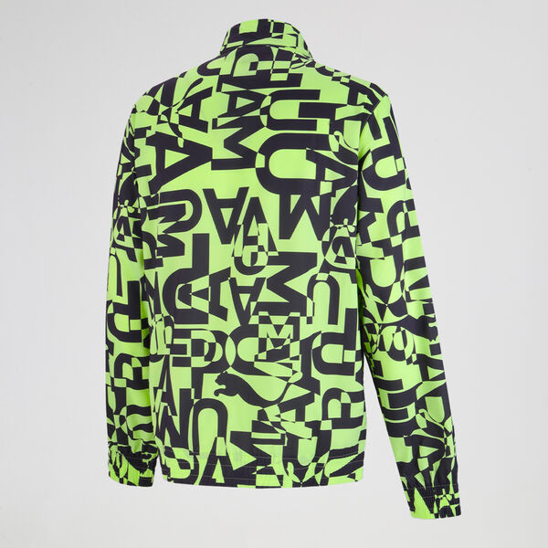 Campera Puma Energy All-Over Print Hombre