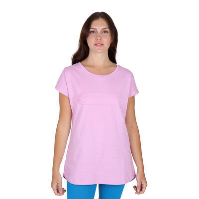 Remera Urbana Lotto Smart Mujer