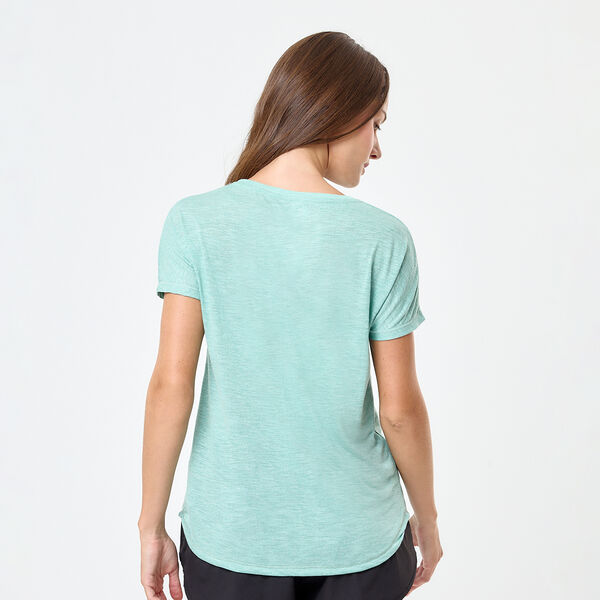 Remera Lotto X-fit Mujer