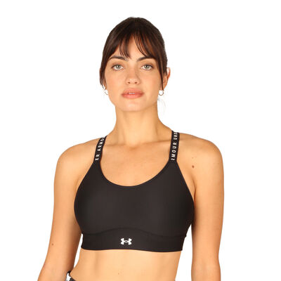 Top Under Armour Infinity Covered Mid