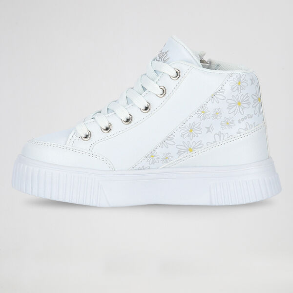 Borcego Margarita Footy Emotizapa con cordones de Ni&ntilde;a