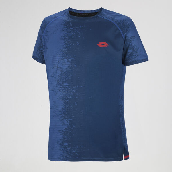 Remera Tenis Lotto Raptor 100 Hombre