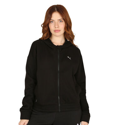 Campera Puma Train Favorite Full Zip