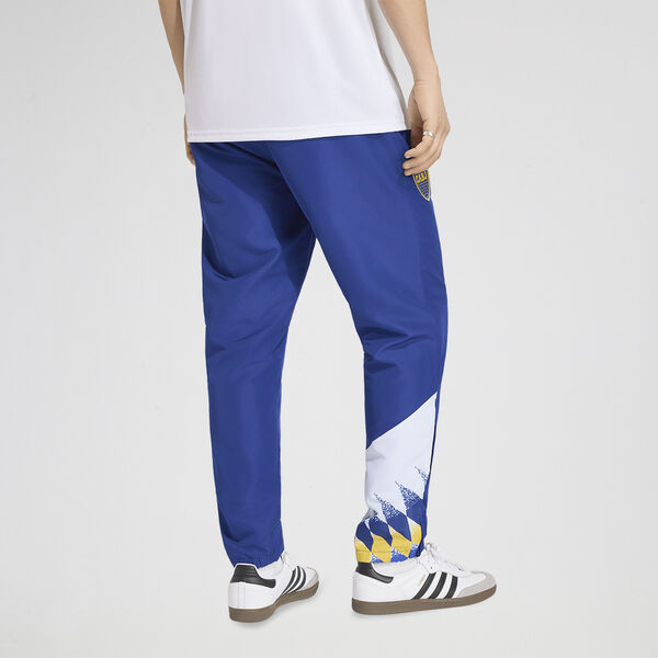 Pantal&oacute;n Boca Juniors adidas Stadium 26 27 Hombre