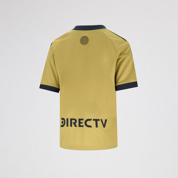 Camiseta Boca Juniors adidas Suplente 25/26 Infantil