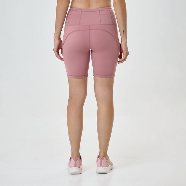 Calza Loop Up Pure Lotus - Lift Up Mujer- Ciclista - Con Bolsillos Laterales