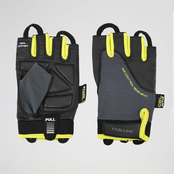 Guantes Follow Fit Bear