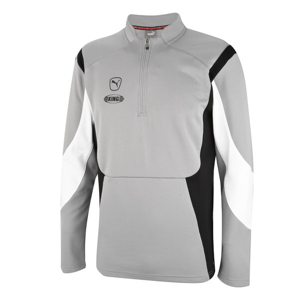 Buzo F&uacute;tbol Puma Zip Top King Pro Hombre