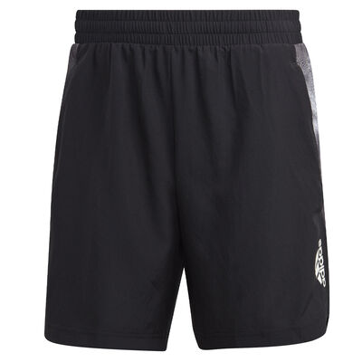 Short Entrenamiento adidas Designed For Movement Aeroready Hiit Hombre