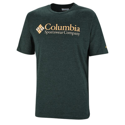 Remera Urbana Columbia Csc Basic Hombre