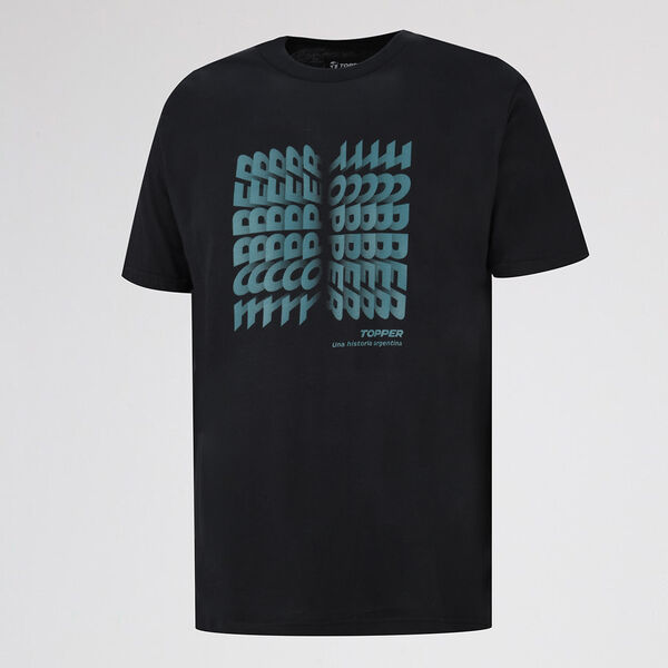 Remera Topper Libro Hombre