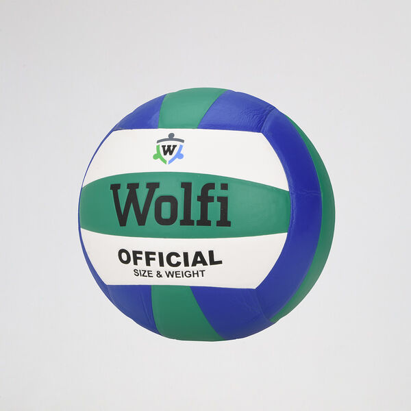 Pelota Wolfi Vector PVC