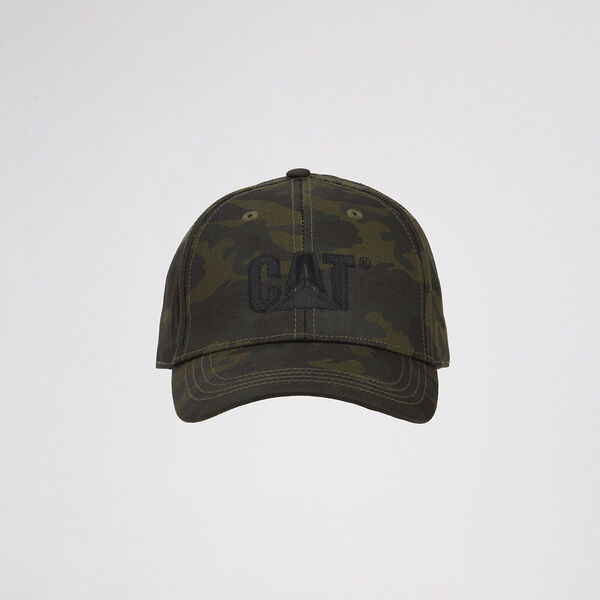 Gorra CAT Trademark Hebilla Hombre