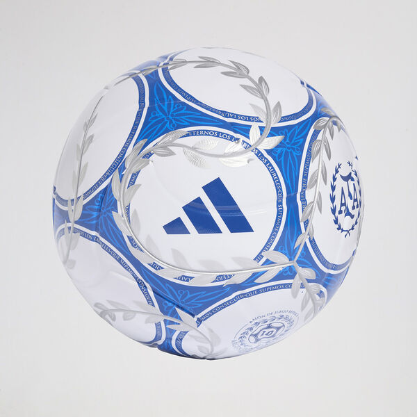 Pelota F&uacute;tbol adidas Argentum Gambeta League