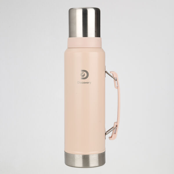 Termo Discovery 1.3 Lts Acero Inoxidable