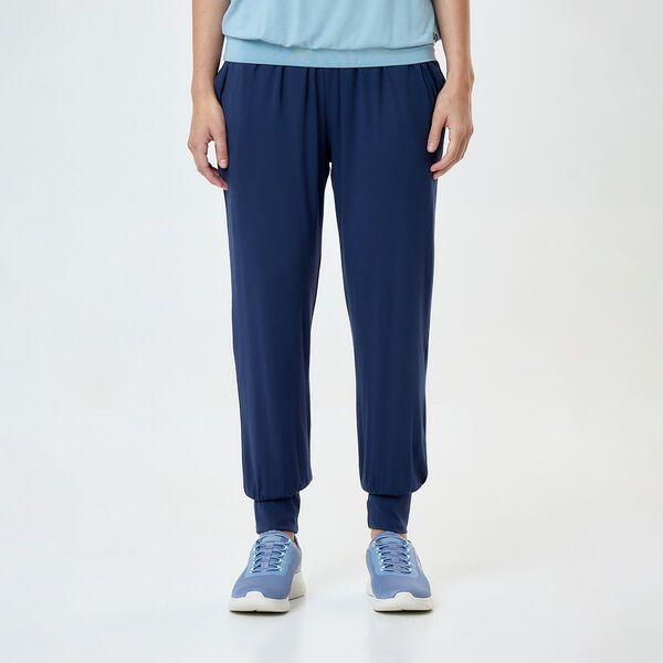Babucha Loop Up Lounge  Soft Mujer- Comfort blend- Tiro Medio