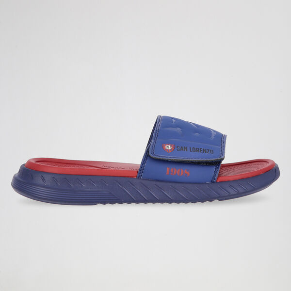 Ojotas Bagunza Cuervos Mujer