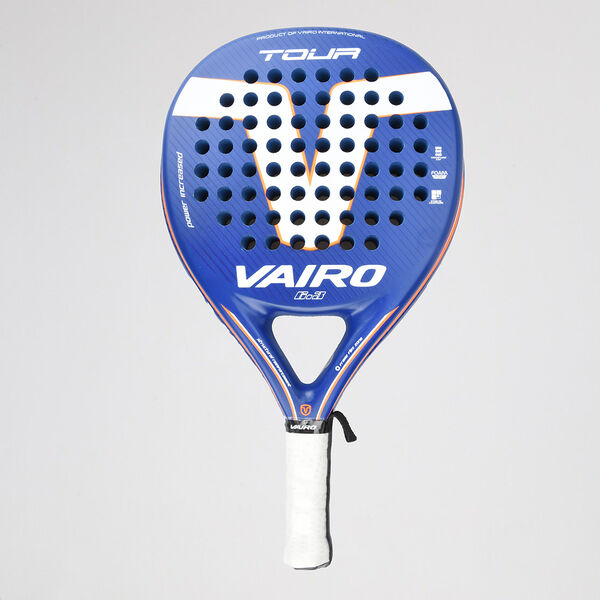 Paleta P&aacute;del Vairo L.europa Tour 6.3