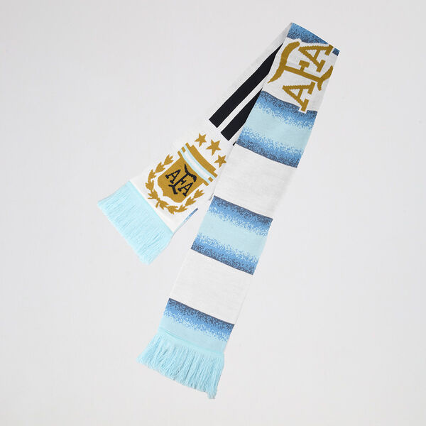 Bufanda F&uacute;tbol adidas Selecci&oacute;n Argentina 26