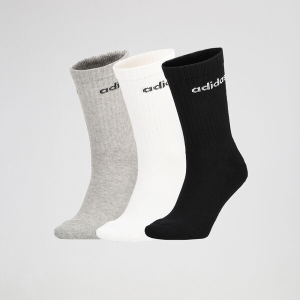 Pack de Medias adidas Crew X3