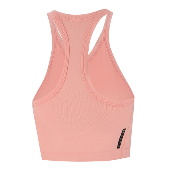 Musculosa Entrenamiento Under Armour rush Seamless Mujer
