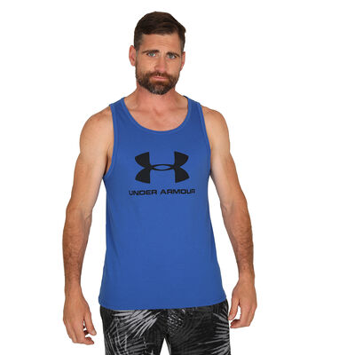 Musculosa Under Armour Logo Tank